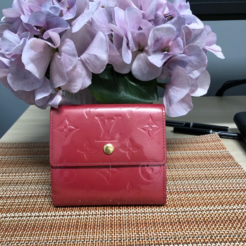 Authentic Preowned Louis Vuitton Wallet